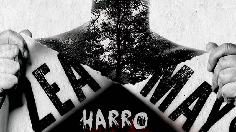 Zea Mays: presentación de su nuevo disco "Harro"