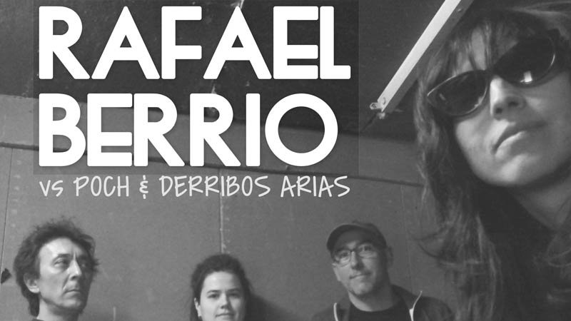 KUTXA BELTZA - Izar & Star VII: Rafael Berrio vs. Poch & Derribos Arias (goiko aretoan)