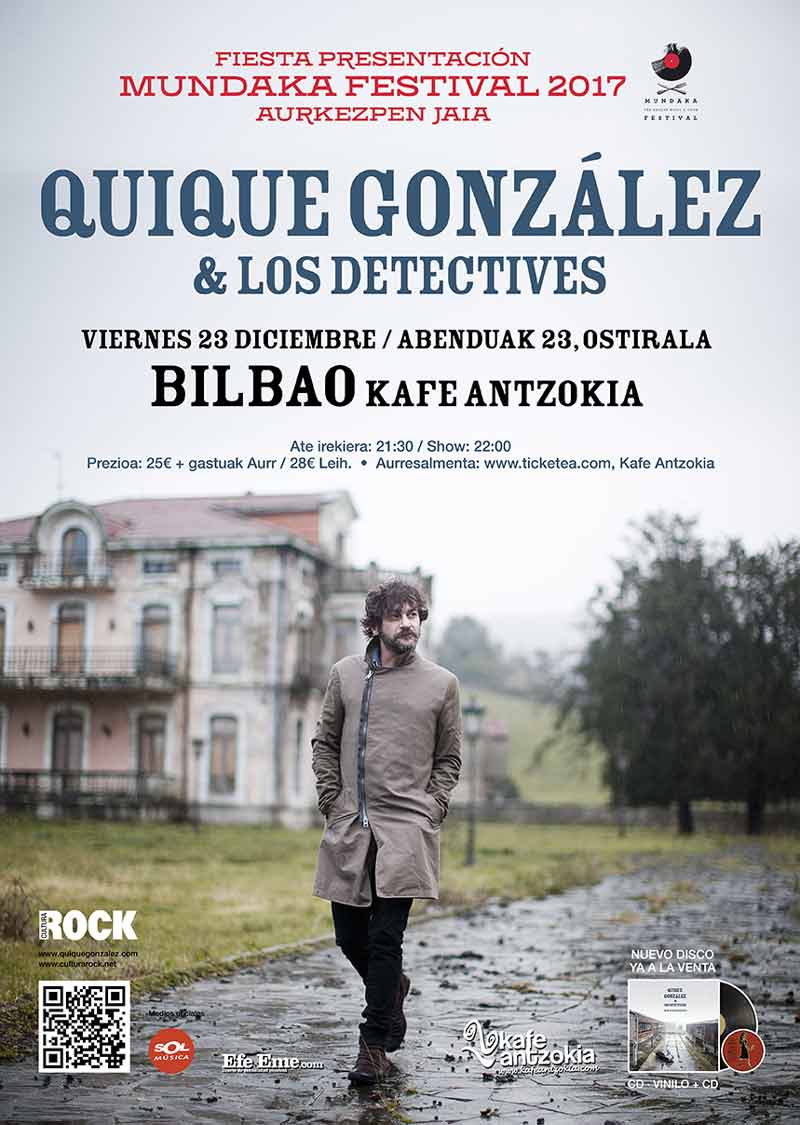 quique-gonzalez-detectives-mundaka-festival-2017-kafe-antzokia-poster
