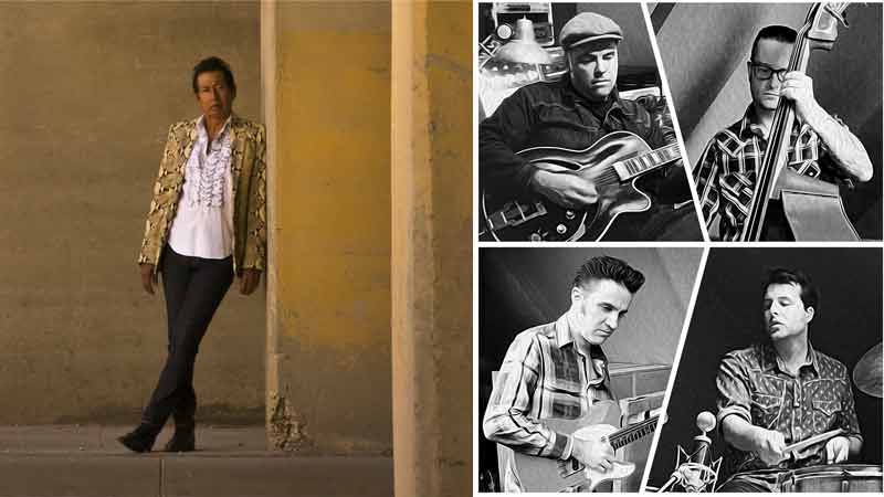 Alejandro Escovedo & band - The Bellfuries