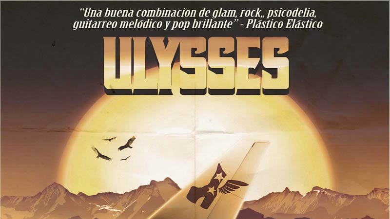 KUTXA BELTZA - WOP Special Nights: Ulysses (sala superior)