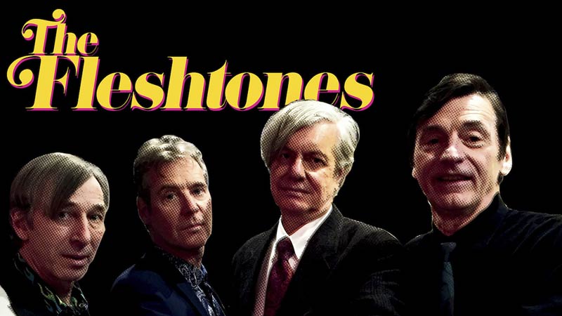 KUTXA BELTZA: The Fleshtones (upper room)