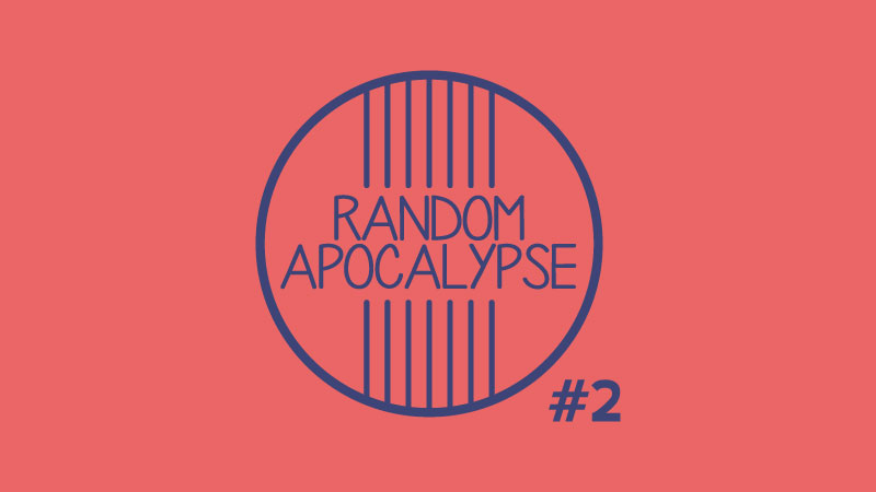 Stereorocks - Random Apocalypse #2: Cecilia Payne (live) - Les Alsborregach - Easyer - Normal's Killer