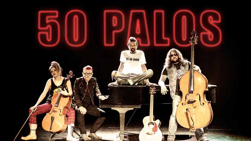 Jarabe De Palo (SOLD OUT)