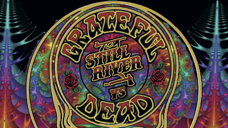 Izar & Star VII: Still River vs. Grateful Dead - Peter Abels vs. Syd Barrett