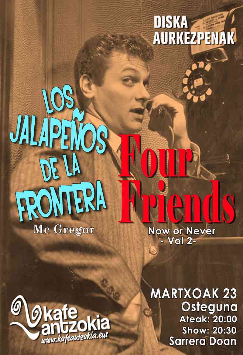 four-friends-los-jalapenos-de-la-frontera-posterra