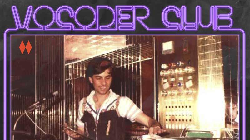 Stereorocks - Vocoder Club: Hysteric - Chelis - WLDV