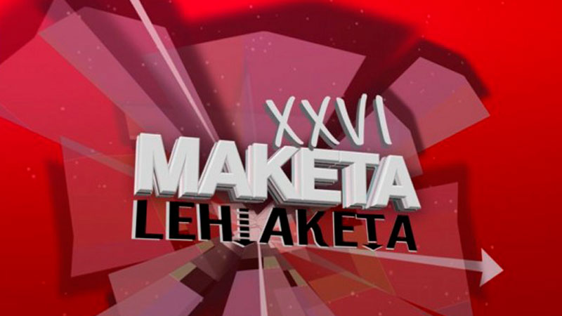 Gazteako Maketa Lehiaketaren 26. edizioko finala