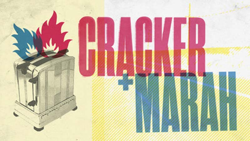 Cracker - Marah