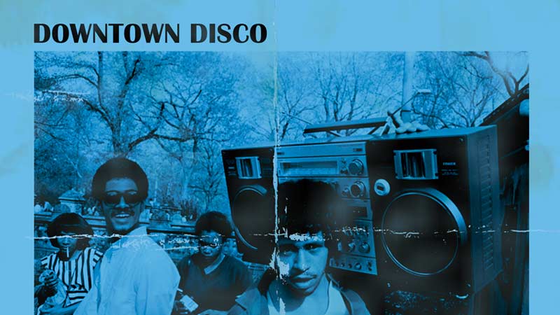 Stereorocks - Downtown Disco: Javi Bayo - Easyer - JKBX