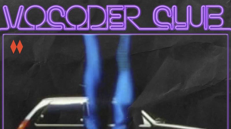 Stereorocks - Vocoder Club: Ali Renault (live) - Daniel Kyo - WLDV