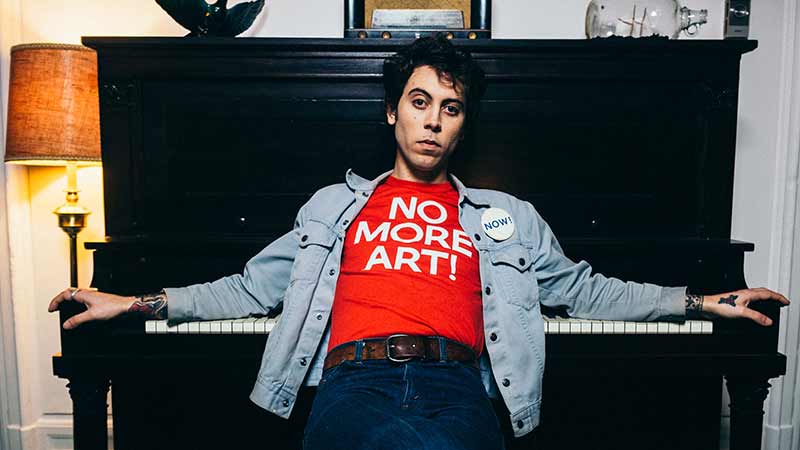 KUTXA BELTZA: Daniel Romano (goiko aretoan)