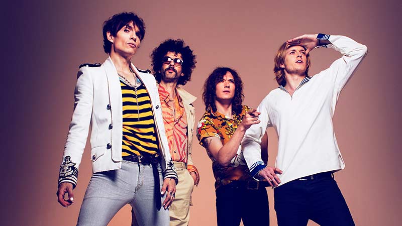 The Darkness - Blackfoot Gypsies