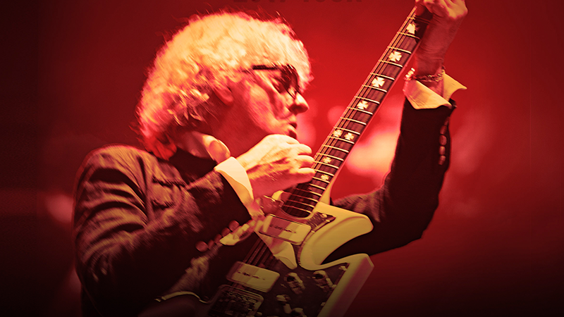 Ian Hunter & The Rant Band (WOP Special Nights)