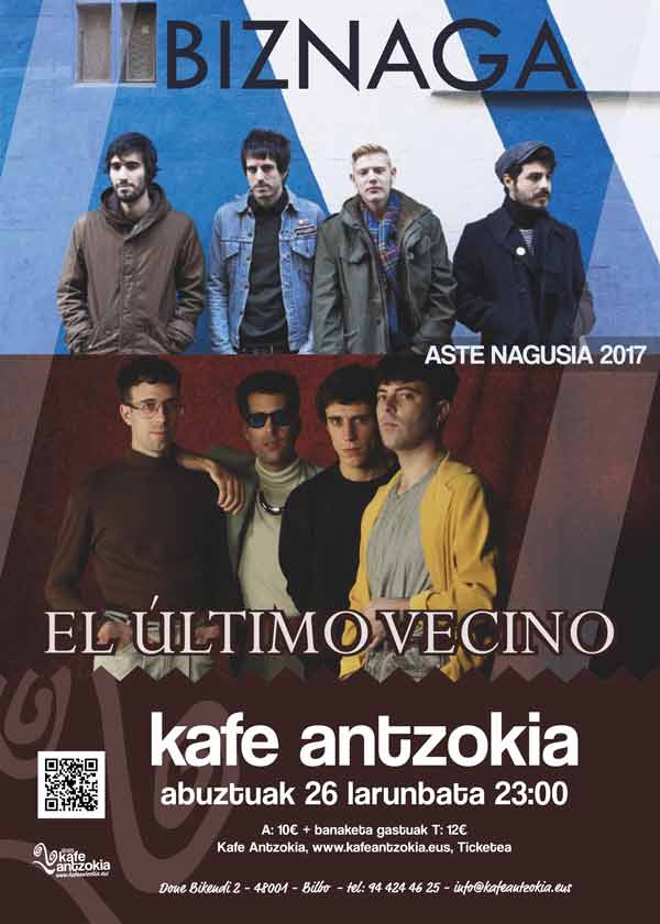 biznaga-el-ultimo-vecino-kafe-antzokia-aste-nagusia-2017-posterra