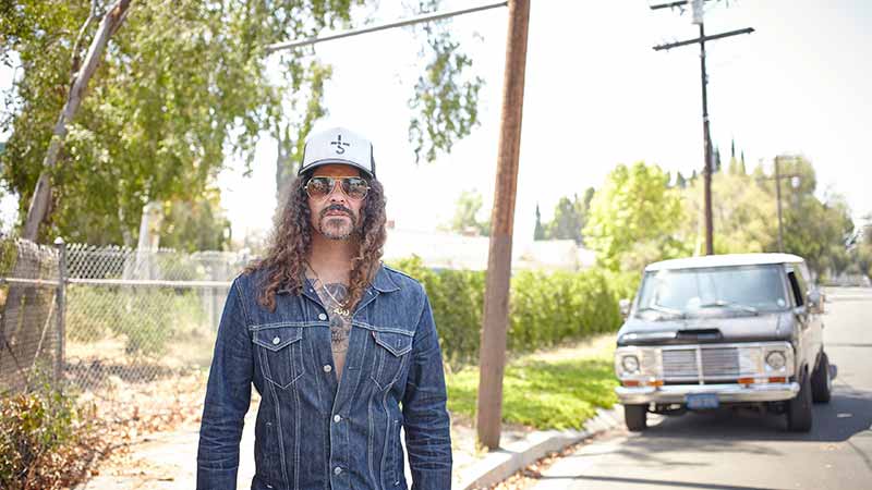 BRANT BJORK + special guest SEAN WHEELER