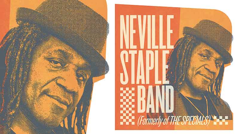Neville Staple Band - Thunder Clap (Dj Set)