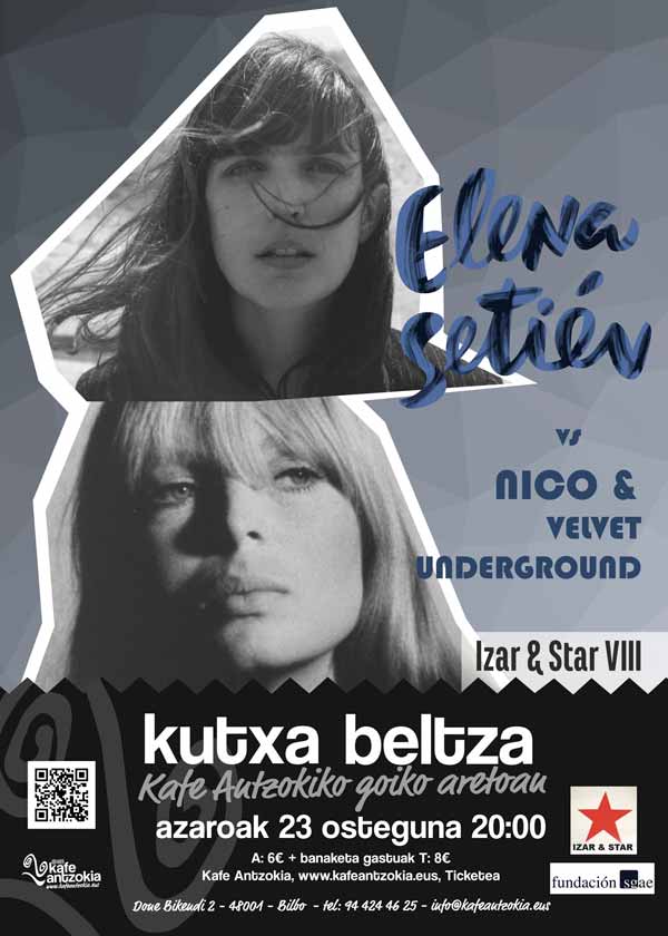 kutxa-beltza-elena-setien-nico-velvet-underground-posterra