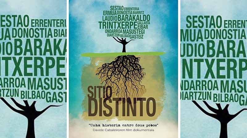 "Sitio distinto" dokumentala