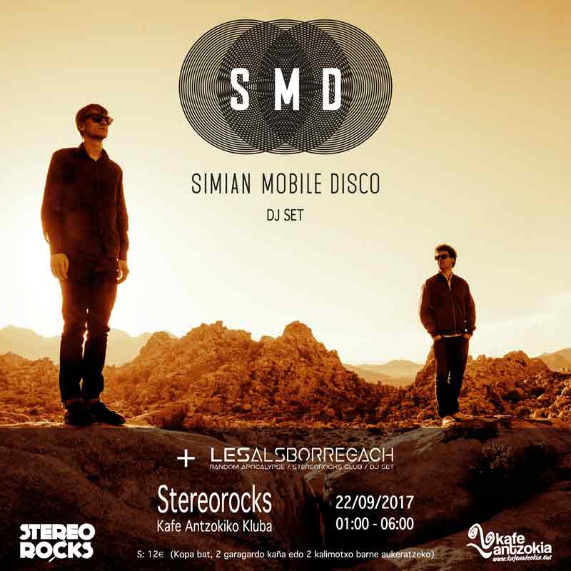 stereorocks-simian-mobile-disco-kafe-antzokia-posterra