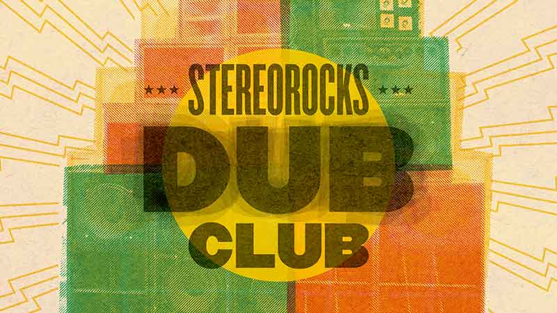 Stereorocks - Dub Club: Thunder Clap Sound System ft. Salda Dago - Roberto Sanchez (live dub mix)