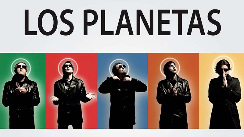 Los Planetas (SOLD OUT)