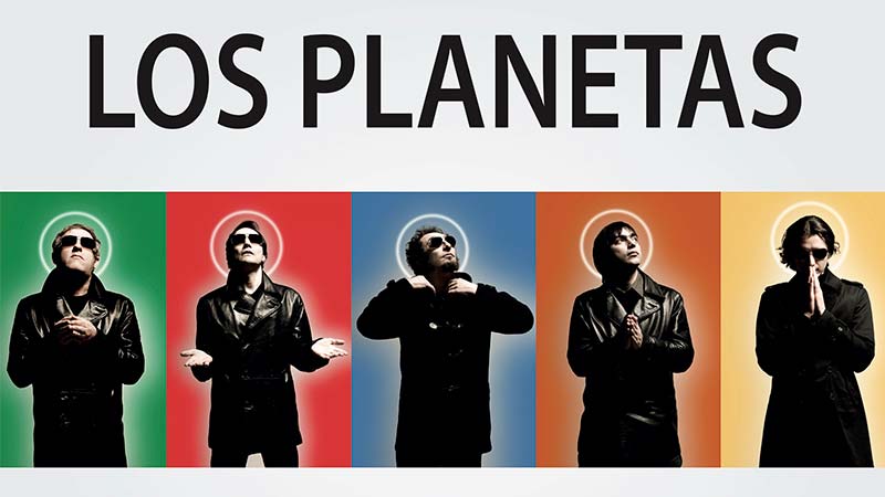 Los Planetas (SARRERAK AGORTUTA)