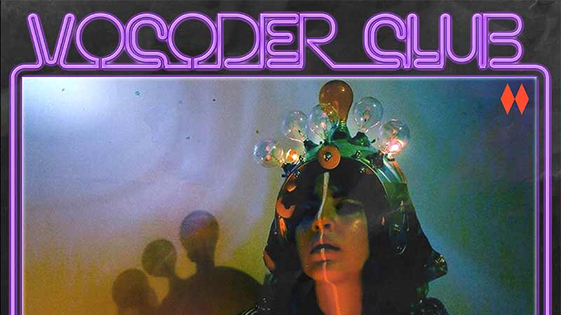 Stereorocks - Vocoder Club: Brassica (live set) - WLDV