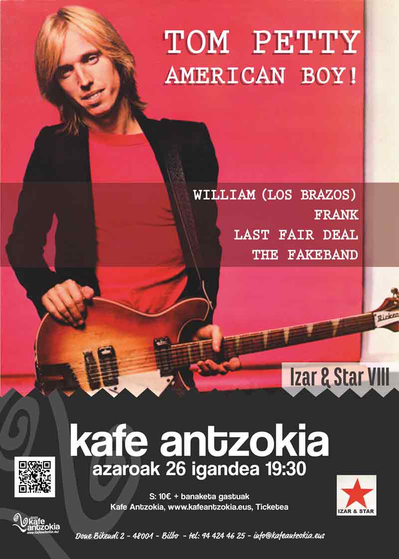 izar-star-8-tom-petty-los-brazos-fakeband-frank-last-fair-deal-posterra