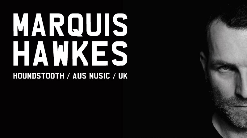 Stereorocks: Marquis Hawkes - Les Alsborregach