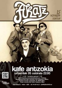 akatz-25.-urteurrena-ospatzen-kafe-antzokia-posterra