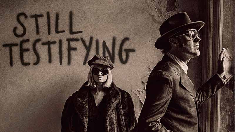 KUTXA BELTZA: My Darling Clementine (sala superior)