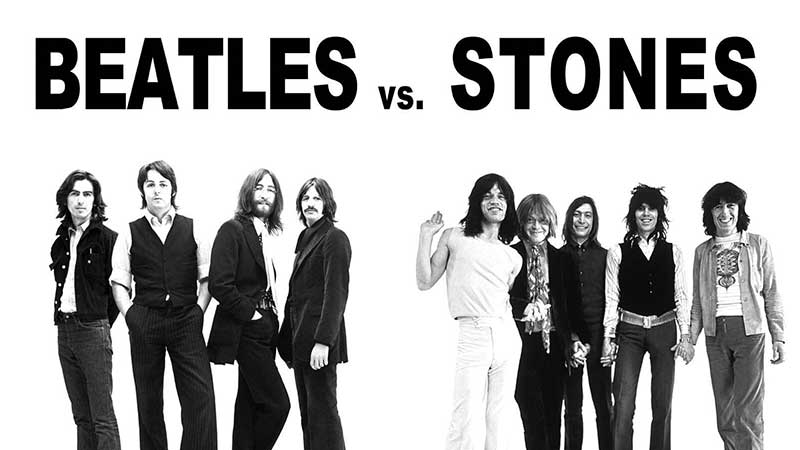 Izar & Star VIII: Beatles vs. Stones (SOLD OUT)