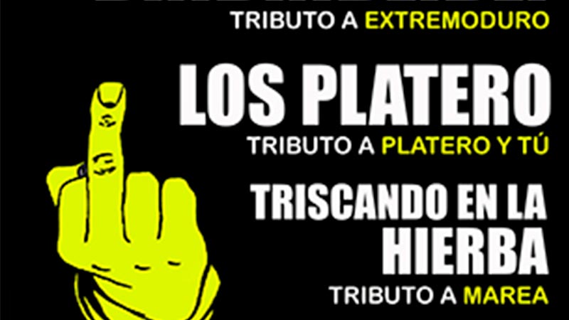 "Hay Poco Rock'n'Roll" tribute festival