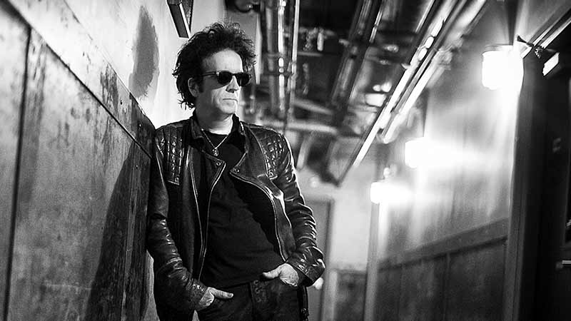Willie Nile & Band - Los Tupper