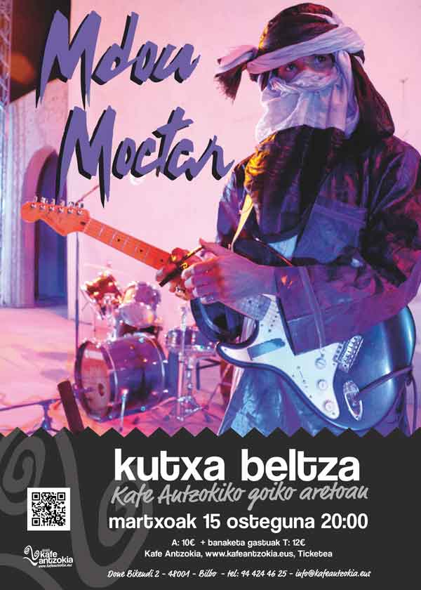 mdou-moctar-kutxa-beltza-kafe-antzokia-posterra