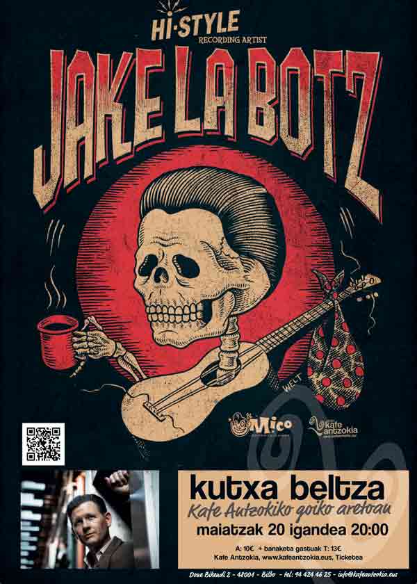 kutxa-beltza-jake-labotz-posterra