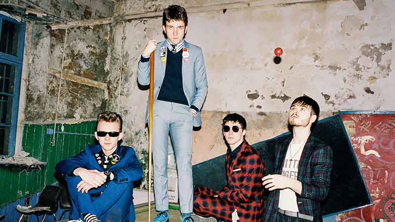 The Strypes - Max Meser