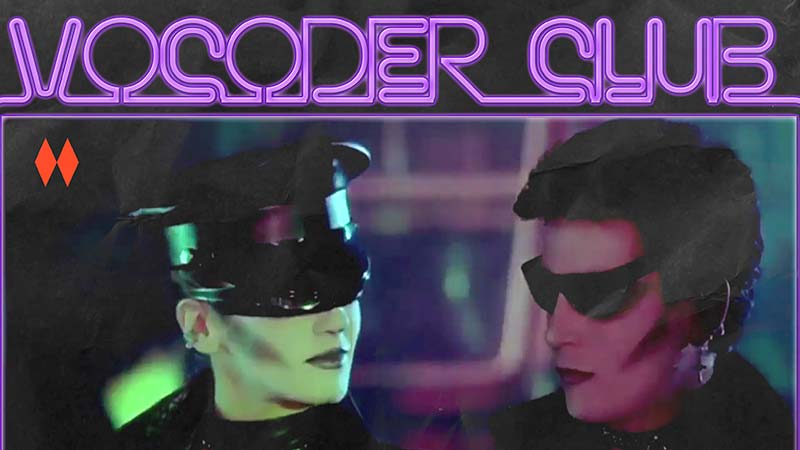 Stereorocks - Vocoder Club: Josh Cheon - WLDV