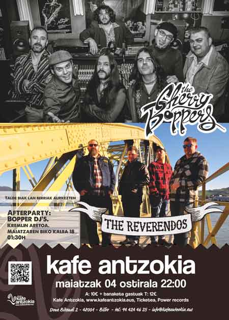 the-cherry-boppers-the-reverendos-kafe-antzokia-afitxa