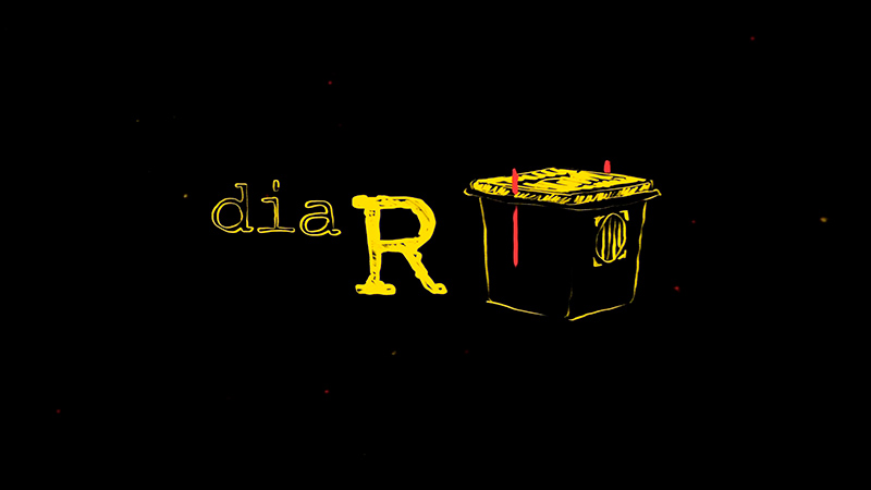 "Dia R" dokumentala