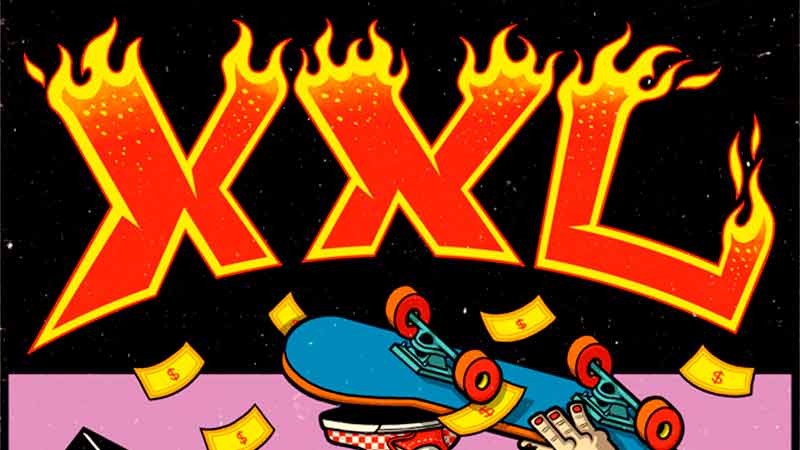 XXL - Lukiek