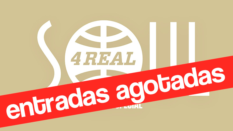Soul 4 Real #25: Dan Penn - The Masqueraders (with full backing band) + Afterparty "Soul 4 Real" (ENTRADAS AGOTADAS)