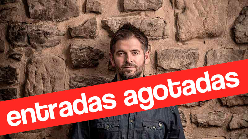 Mikel Urdangarin (ENTRADAS AGOTADAS)