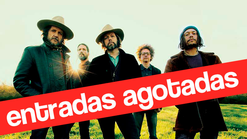 The Magpie Salute (ENTRADAS AGOTADAS)