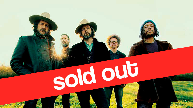 The Magpie Salute (SOLD OUT)