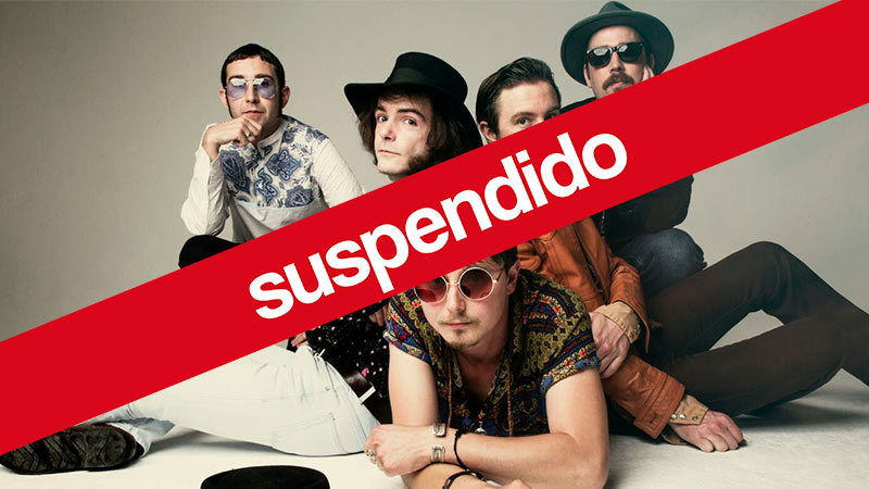 KUTXA BELTZA: The Hot Sprockets (sala superior) SUSPENDIDO