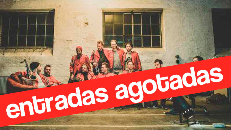 Meute (ENTRADAS AGOTADAS)