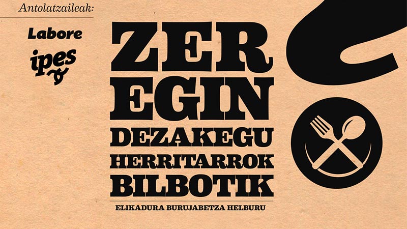Hitzaldia: "Nekazari eta kontsumitzaileen arteko aliantzak nola bultzatu?"
