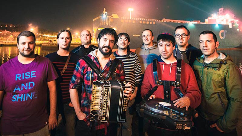 Esne Beltza: presentación de su nuevo disco